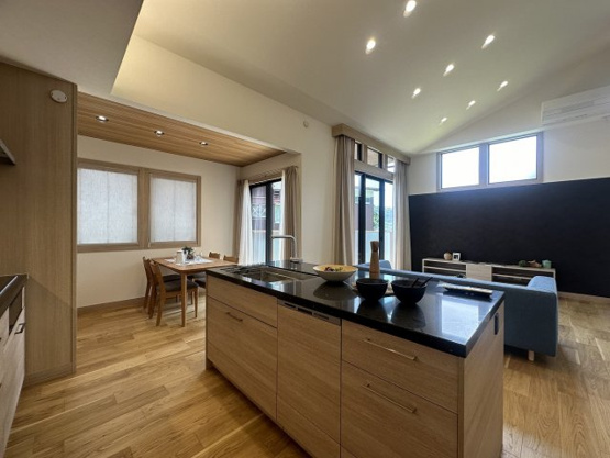 【居間・リビング】 | 伊東市川奈　戸建