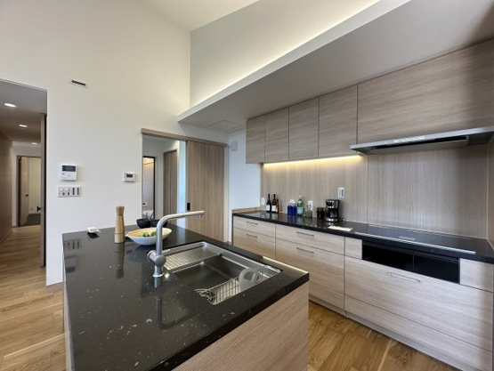 【キッチン】 | 伊東市川奈　戸建