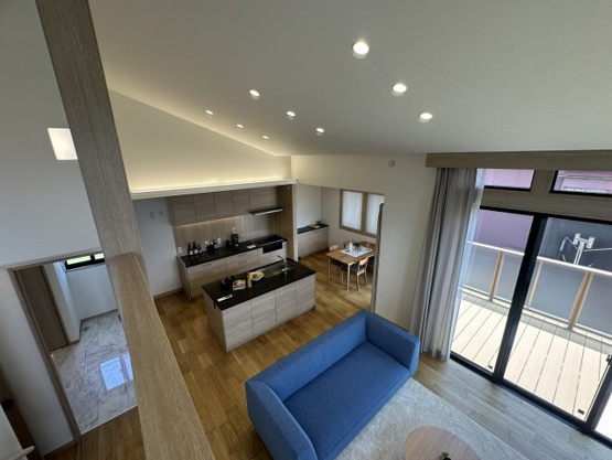 【居間・リビング】 | 伊東市川奈　戸建