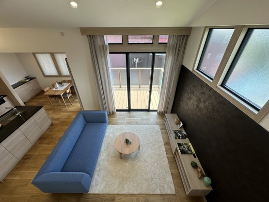 【居間・リビング】 | 伊東市川奈　戸建