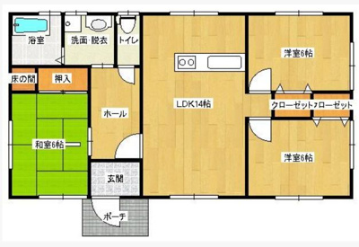  | 白銀ハイツ