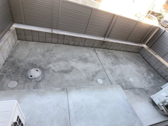 サンモールあさひの庭
