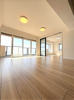 【居間・リビング】 | 武蔵浦和第弐ローヤルコーポ