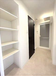 【脱衣所】 | 武蔵浦和第弐ローヤルコーポ