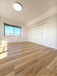 【洋室】 | 武蔵浦和第弐ローヤルコーポ