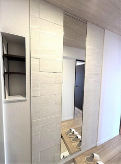 【玄関】 | 武蔵浦和第弐ローヤルコーポ