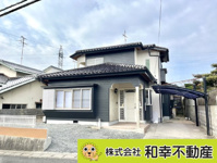 宇部市大字際波東際波台の中古一戸建の画像