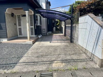 【駐車場】 | リフォーム住宅