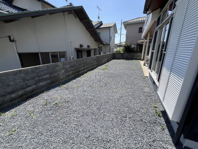 【庭】 | リフォーム住宅