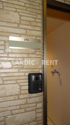 【玄関】 | ピュア別府南参番館