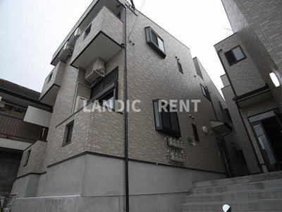 【外観】 | ピュア別府南参番館