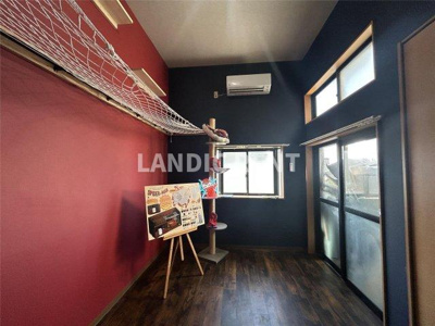 【居間・リビング】 | ピュア別府南参番館