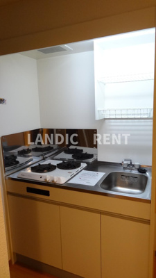 【キッチン】 | ピュア別府南参番館