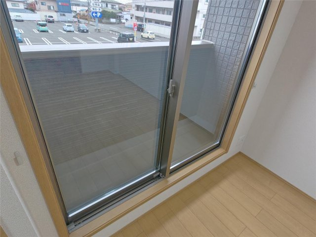 【バルコニー】グランビュー緑ヶ丘