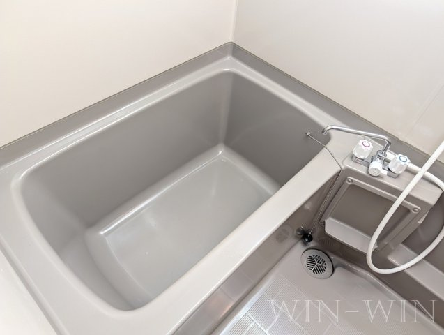 ユトリロ牧野の浴室|イメージ（同建物内別部屋の写真です）