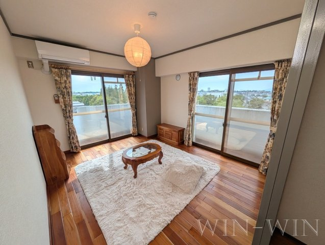 ユトリロ牧野の寝室|イメージ（同建物内別部屋の写真です）