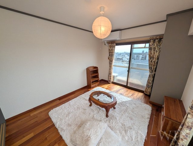 ユトリロ牧野の寝室|イメージ（同建物内別部屋の写真です）