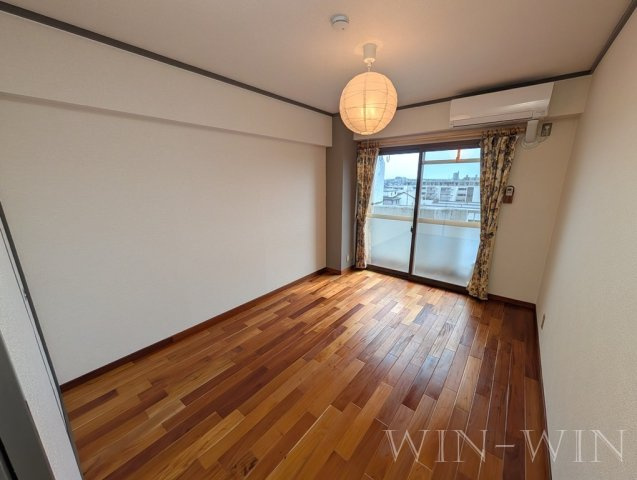 ユトリロ牧野の寝室|イメージ（同建物内別部屋の写真です）