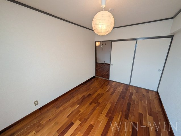 ユトリロ牧野の寝室|イメージ（同建物内別部屋の写真です）