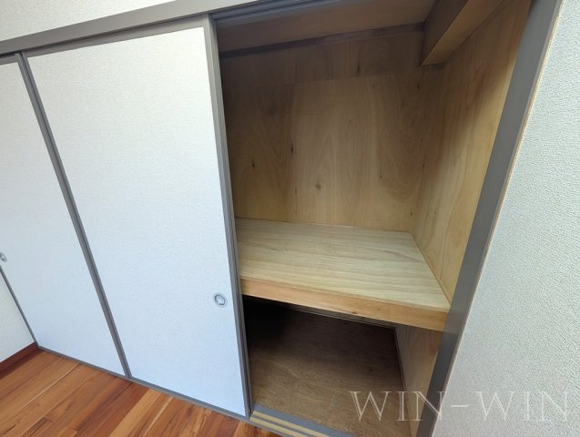 ユトリロ牧野の収納|イメージ（同建物内別部屋の写真です）