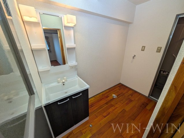 ユトリロ牧野の洗面所|イメージ（同建物内別部屋の写真です）