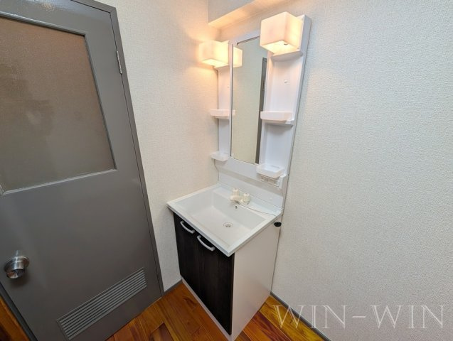 ユトリロ牧野の独立洗面台|イメージ（同建物内別部屋の写真です）