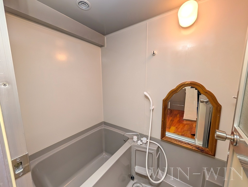 ユトリロ牧野の浴室|イメージ（同建物内別部屋の写真です）