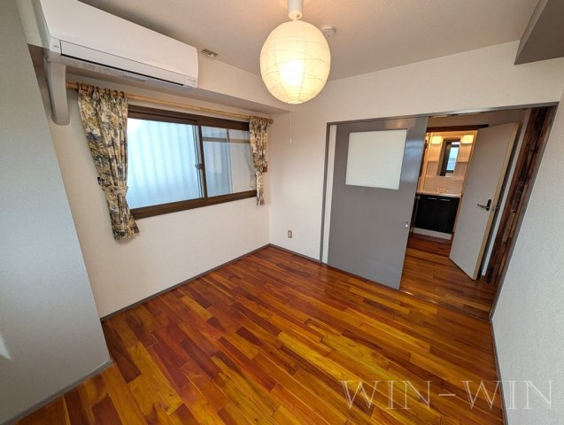 ユトリロ牧野の寝室|イメージ（同建物内別部屋の写真です）