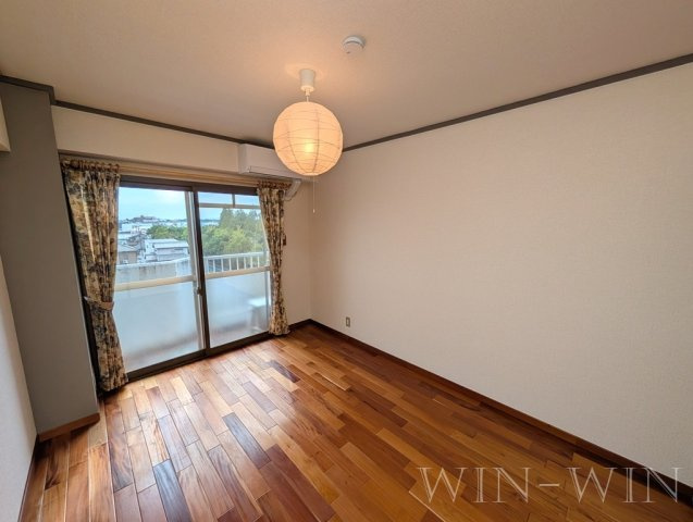 ユトリロ牧野の寝室|イメージ（同建物内別部屋の写真です）