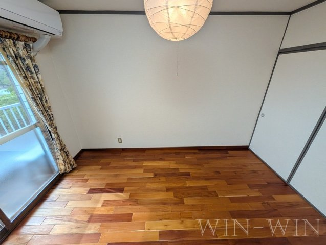 ユトリロ牧野の寝室|イメージ（同建物内別部屋の写真です）