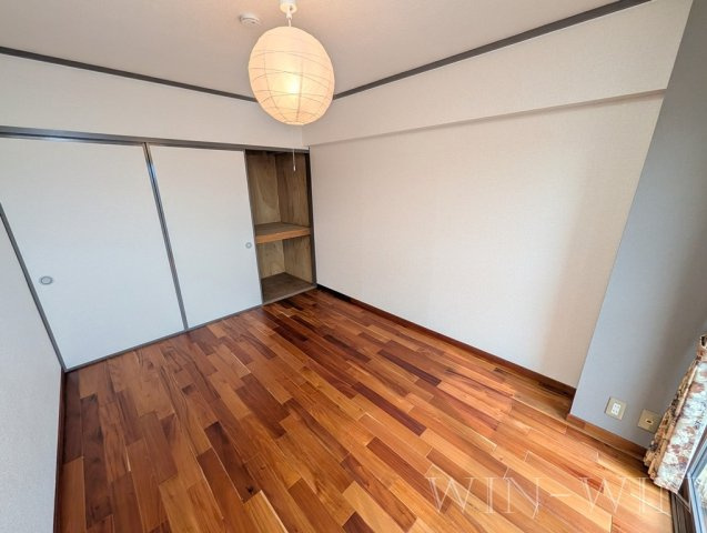 ユトリロ牧野の寝室|イメージ（同建物内別部屋の写真です）