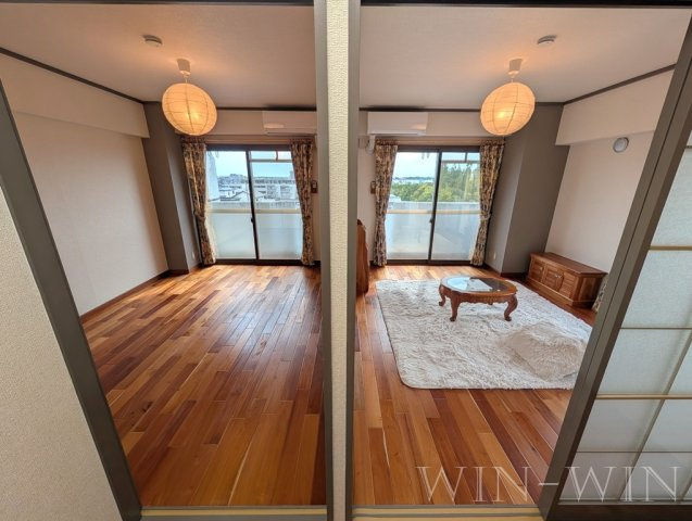 ユトリロ牧野の寝室|イメージ（同建物内別部屋の写真です）