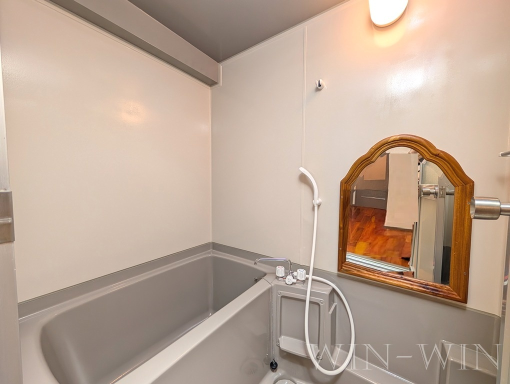 ユトリロ牧野の浴室|イメージ（同建物内別部屋の写真です）