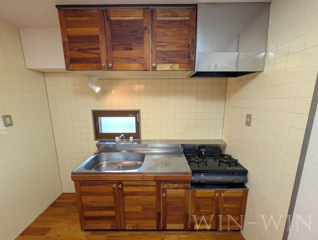 ユトリロ牧野のキッチン|イメージ（同建物内別部屋の写真です）