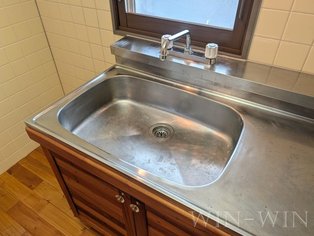 ユトリロ牧野のキッチン|イメージ（同建物内別部屋の写真です）