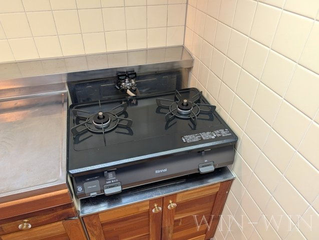 ユトリロ牧野のキッチン|イメージ（同建物内別部屋の写真です）
