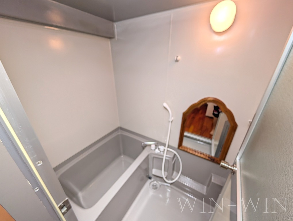 ユトリロ牧野の浴室|イメージ（同建物内別部屋の写真です）