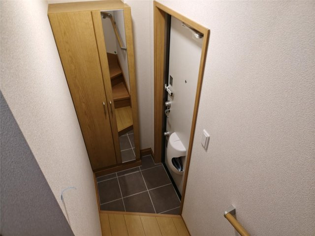 【玄関】グランビュー緑ヶ丘