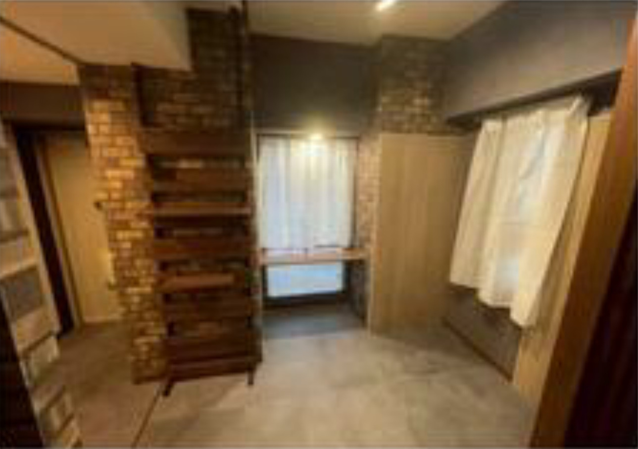 藤和天王台ハイタウン1号館の内観：施工例