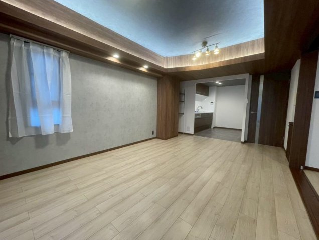 藤和天王台ハイタウン1号館の内装