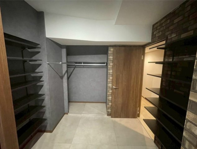 藤和天王台ハイタウン1号館の収納