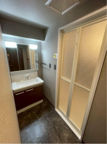 藤和天王台ハイタウン1号館の洗面所