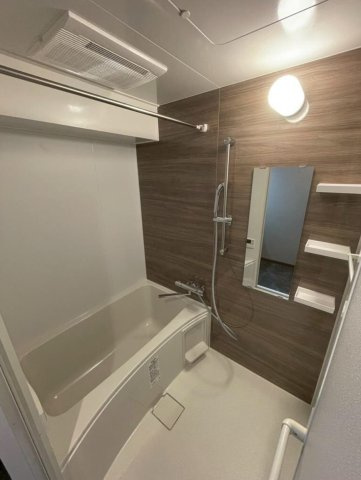 藤和天王台ハイタウン1号館の浴室