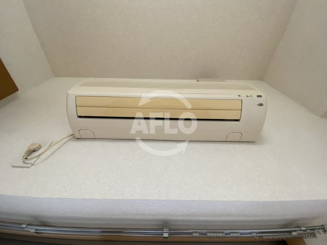 エステムコート梅田茶屋町デュアルスペースの設備|エステムコート梅田茶屋町デュアルスペース　エアコン