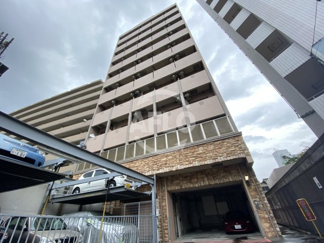 エステムコート梅田茶屋町デュアルスペースの外観|エステムコート梅田茶屋町デュアルスペース　外観