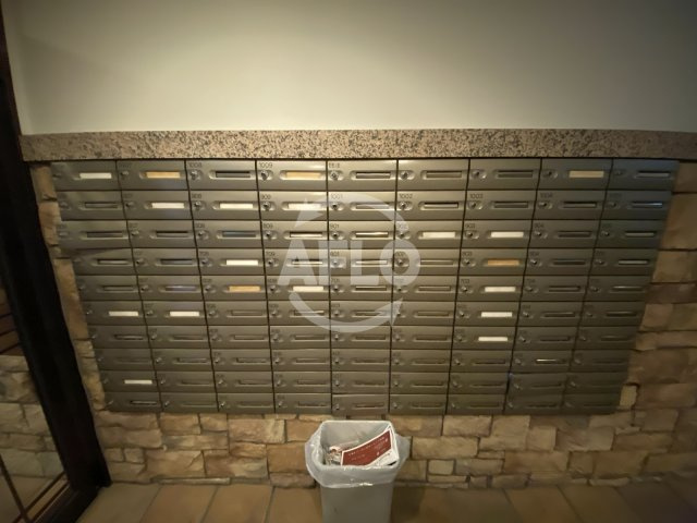 エステムコート梅田茶屋町デュアルスペースのその他共用部分|エステムコート梅田茶屋町デュアルスペース　メールボックス