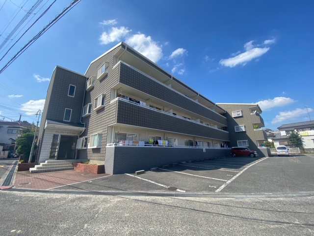 アレグレーセ千代田の外観