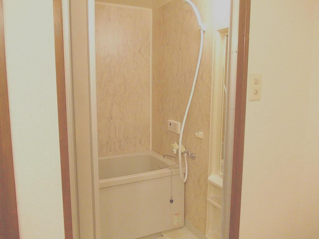 アレグレーセ千代田の浴室