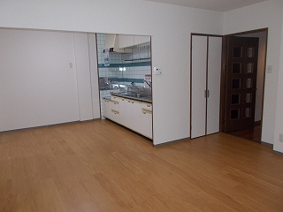 アレグレーセ千代田の居間・リビング