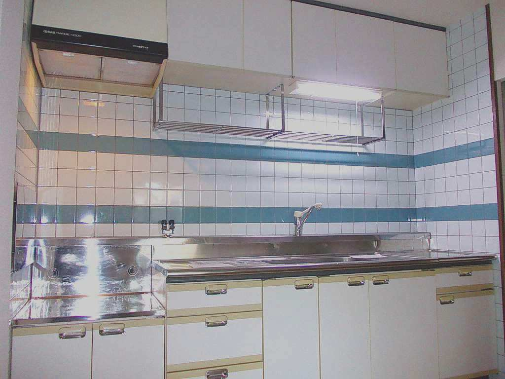 アレグレーセ千代田のキッチン